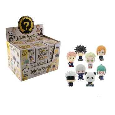 Jujutsu Kaisen Bobble Hero Bobble-Head Колекционерска Фигурка - Различни Врианти