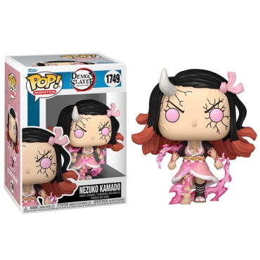 Demon Slayer: Kimetsu no Yaiba POP! Колекционерска Фигурка - Nezuko (Demon Form) #1749