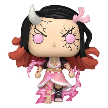 Demon Slayer: Kimetsu no Yaiba POP! Колекционерска Фигурка - Nezuko (Demon Form) #1749