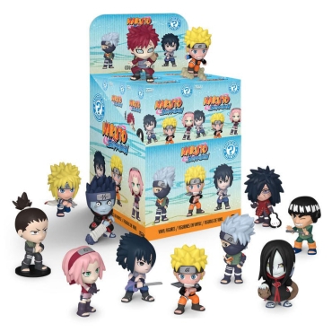 Naruto Shippuden Funko Mystrery Minis: Vinyl Figure