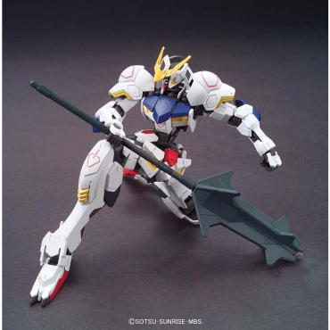 (HG) Gundam Model Kit Модел за Сглобяване - Gundam Barbatos 1/144