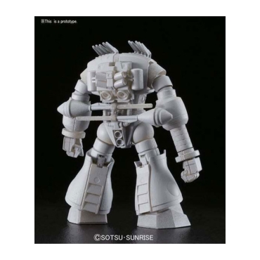 (HG) Gundam Model Kit Модел за Сглобяване - Zogok (Unicorn Ver.) 1/144