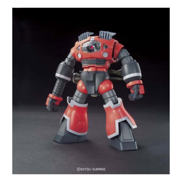 (HG) Gundam Model Kit Модел за Сглобяване - Zogok (Unicorn Ver.) 1/144