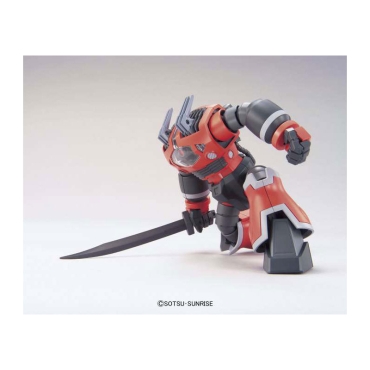 (HG) Gundam Model Kit Модел за Сглобяване - Zogok (Unicorn Ver.) 1/144