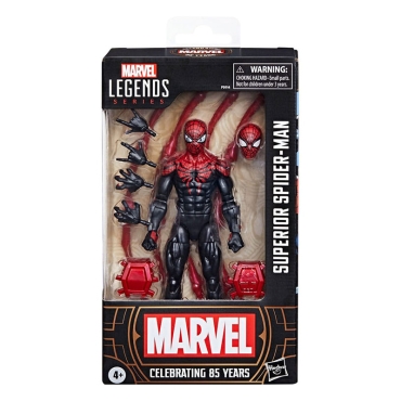 Marvel 85th Anniversary Marvel Legends Екшън Фигурка - Superior Spider-Man 15 cm