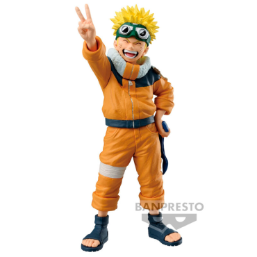 Naruto Shippuden Colosseum Колекционерска Фигурка - Uzumaki Naruto