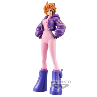 One Piece: The Grandline Series - Egghead Колекционерска Фигурка - Vegapunk: Lilith