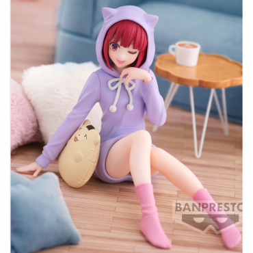 Oshi no Ko Relax Time PVC Statue - Kana Arima 10cm