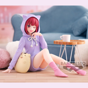 Oshi no Ko Relax Time PVC Statue - Kana Arima 10cm