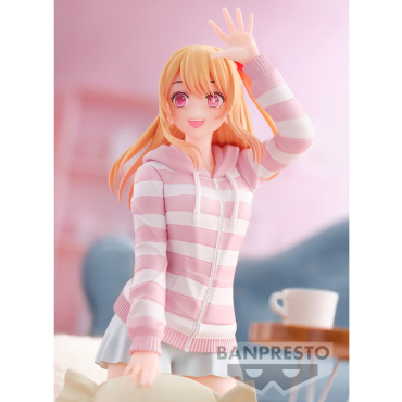 Oshi no Ko Relax Time PVC Statue - Ruby 15 cm