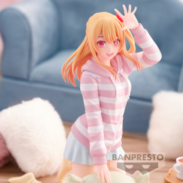 Oshi no Ko Relax Time PVC Statue - Ruby 15 cm