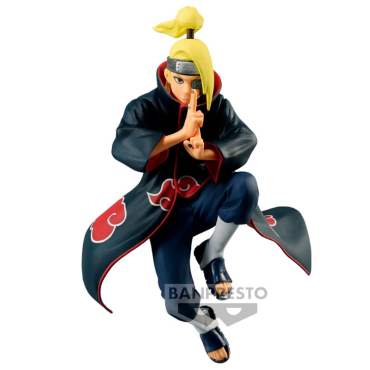Naruto Shippuden Vibration Stars PVC Statue Deidara Ver.B 13 cm