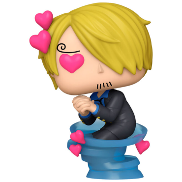 One Piece POP! Animation Vinyl Figure Sanji #1773