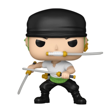 One Piece Funko Pop Колекционерска Фигурка - Roronoa Zoro CHASE Limited Edition #1775