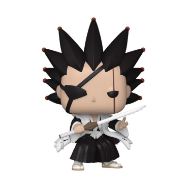 Bleach POP! Animation Vinyl Figure Kenpachi Zaraki #1699