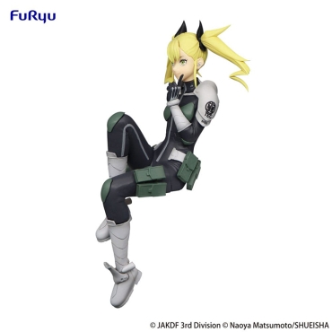 Kaiju No. 8 Noodle Stopper Колекционерска Фигурка - Kikoru Shinomiya 