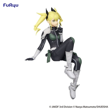 Kaiju No. 8 Noodle Stopper Колекционерска Фигурка - Kikoru Shinomiya 