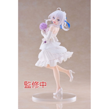 Wandering Witch: The Journey of Elaina Coreful PVC Statue - Elaina Dress Ver. 18 cm