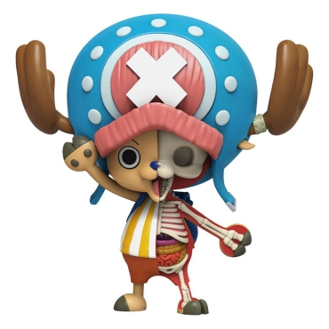 One Piece Blind Box Hidden Dissectibles Series 1 Фигурка Късметче - Straw Hat Crew