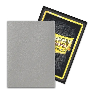 Dragon Shield Големи Протектори за карти 100 броя Dual матирани - Justice