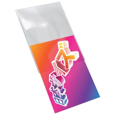 Gamegenic Малки Външни Протектори за карти 60 броя - Outer Матирани Прозрачни