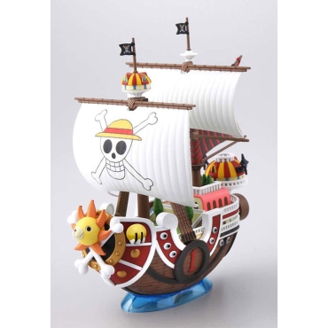 Model Kit One Piece Модел за сглобяване - Grand Ship Collection: Thousand Sunny