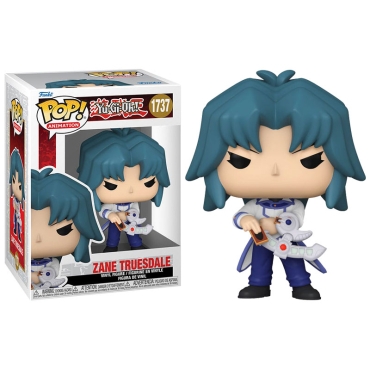 Yu-Gi-Oh! Funko POP! Колекционерска Фигурка - Zane Truesdale #1737
