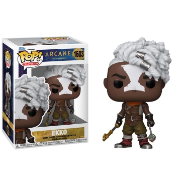 Arcane League of Legends Funko Pop Колекционерска Фигурка - Ekko #1603