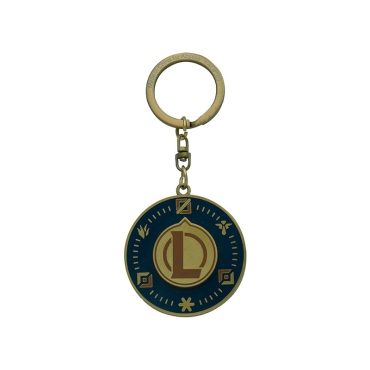 League of Legends Ключодържател - Mechanical Keychain Lanes Choice