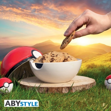 POKEMON - Cookie box - Pokéball 