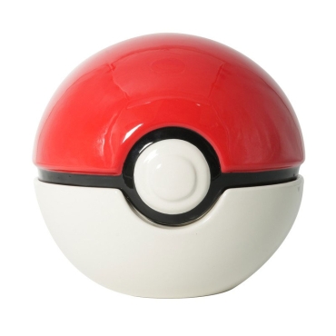 Pokemon Кутия за Бисквитки - Pokeball