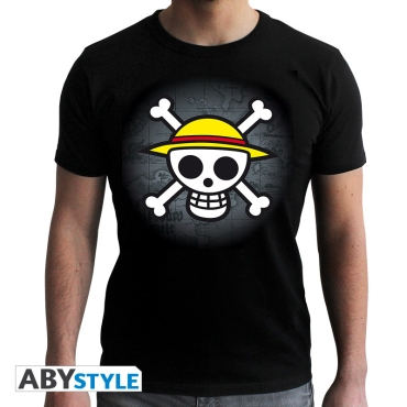 One Piece Аниме Тениска - Straw Hat Crew