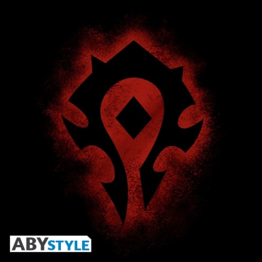 World Of Warcraft Аниме Тениска - Horde