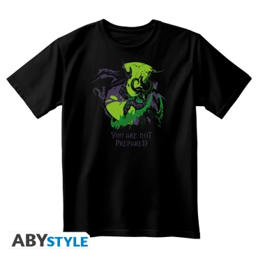 World Of Warcraft Аниме Тениска - Illidan Stormrage