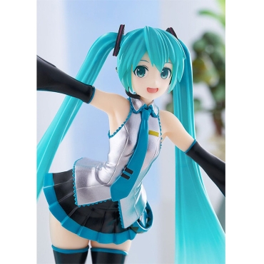 Character Vocal Series 01: Hatsune Miku Pop Up Parade PVC Statue Hatsune Miku: Translucent Color Ver. 17 cm