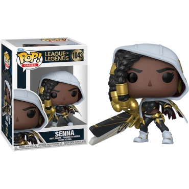 League of Legends Funko Pop Колекционерска Фигурка - Senna #1043
