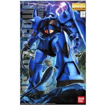 (MG) Gundam Model Kit Модел за Сглобяване - MS-07B Gouf Ver.2.0 1/100