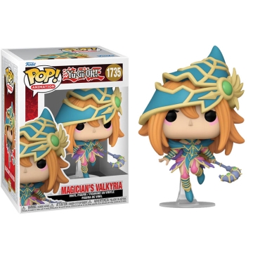 Yu-Gi-Oh! Pop! Animation Vinyl Figure Magician's Valkyria 9 cm #1735