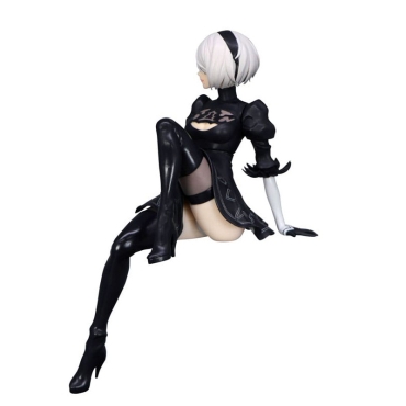 NieR:Automata Ver1.1a Noodle Stopper PVC Statue YoRHa No.2 Type B 13 cm
