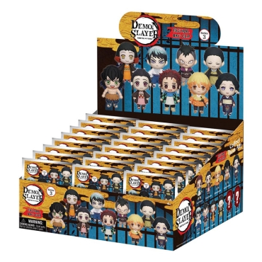 Demon Slayer: Kimetsu no Yaiba Ключодържател Късмет Series 3