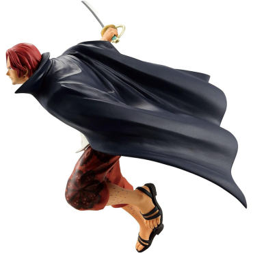 Record Collection: One Piece Figure PVC Statue Shanks 17cm
