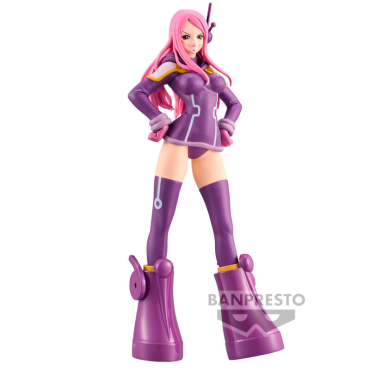 One Piece: The Grandline Series - Egghead Колекционерска Фигурка - Jewelry Bonney