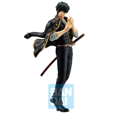 Is About Groove And Timing: Gintama Ichibansho Колекционерска Фигурка - Toushirou Hijikata