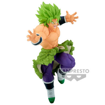 Dragon Ball Super Saiyan Broly: Match Makers Figure PVC Statue Gogeta 19 cm