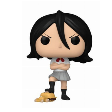 Bleach Funko POP Anniversary Колекционерска Фигурка - Rukia Kuchiki With Kon (Special Edition) #1731