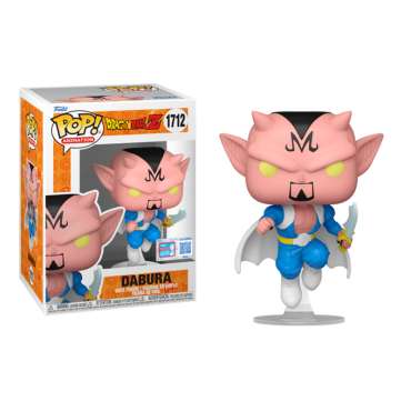 Dragon Ball Z Funko Pop! Колекционерска Фигурка - Dabura (Convention Special Edition) #1712