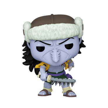 One Piece Funko Pop Movies Колекционерска Фигурка - One Piece - Arlong (Special Edition) #1779