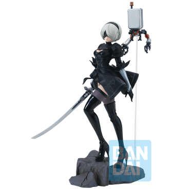 NieR:Automata Ver1.1a Ichibansho Колекционерска Фигурка - 2B