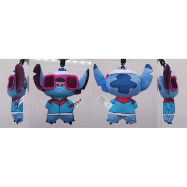 Lilo & Stitch Plush Bag Clips Stitch