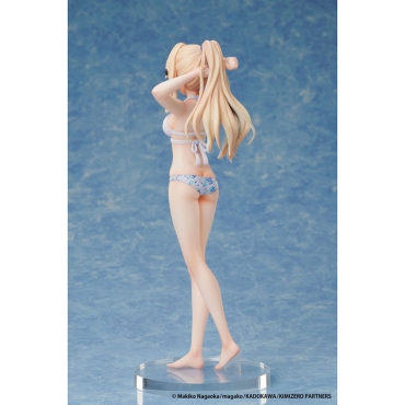 Our Dating Story: The Experienced You and The Inexperienced Me PVC Statue - 1/7 Runa Shirakawa 23 cm